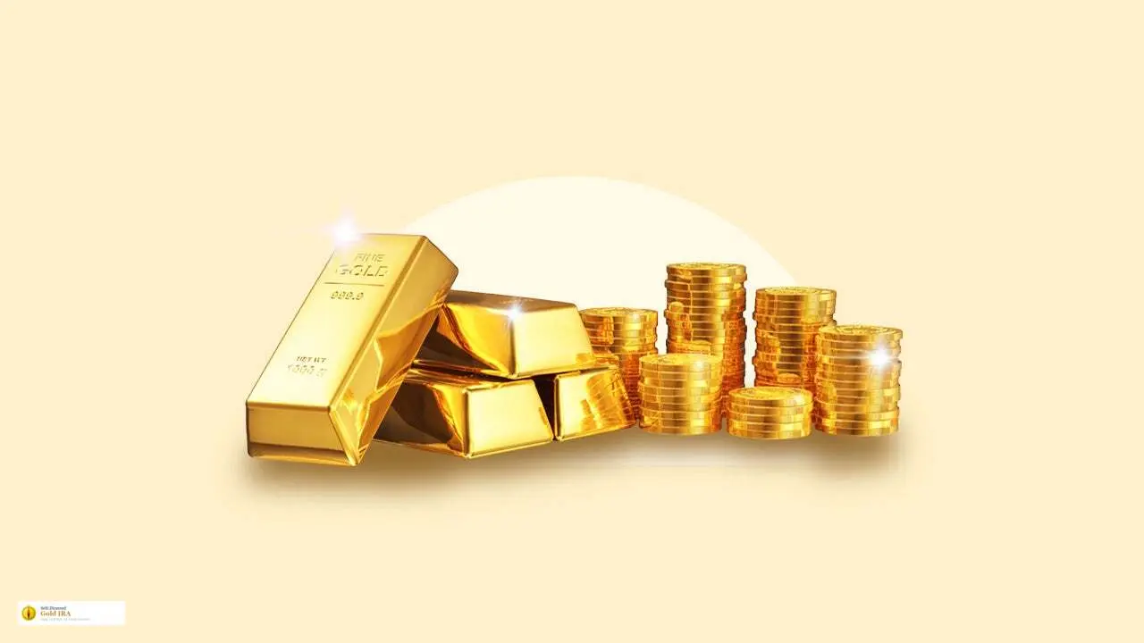 IRS-Approved Gold Bars and Coins for Gold IRA Rollovers